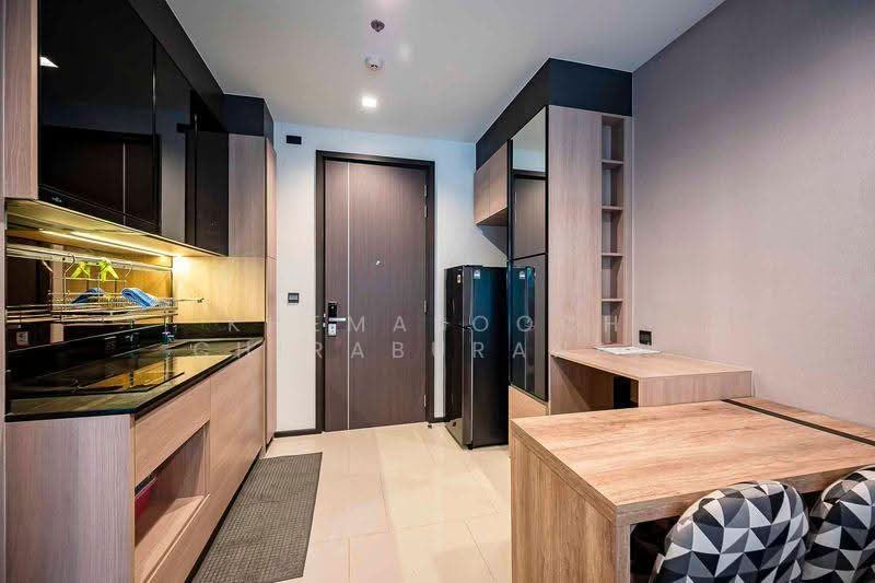 The Line Asoke-Ratchada, Bangkok, Din Daeng Road, Din Daeng, Bangkok, 1 Bedroom, 34 sqm, Condo For Rent, by Khemasooch Chiraburanan, 500528713 - DDproperty.com