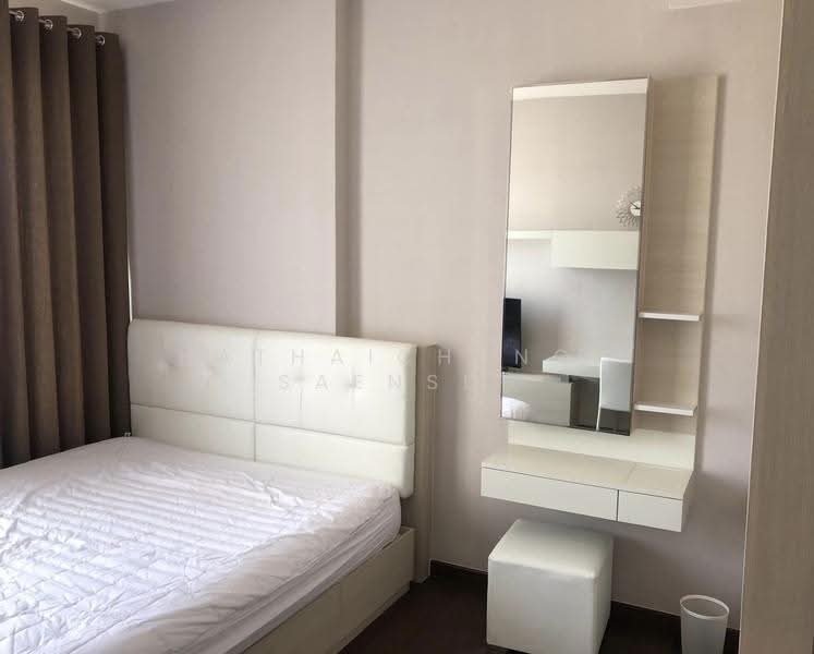 Q Asoke, Bangkok, 1678 Petchaburi Road, Makkasan, Ratchathewi, Bangkok, 1 Bedroom, 46 sqm, Condo For Rent, by Hathaichanok Saenset, 500528714 - DDproperty.com