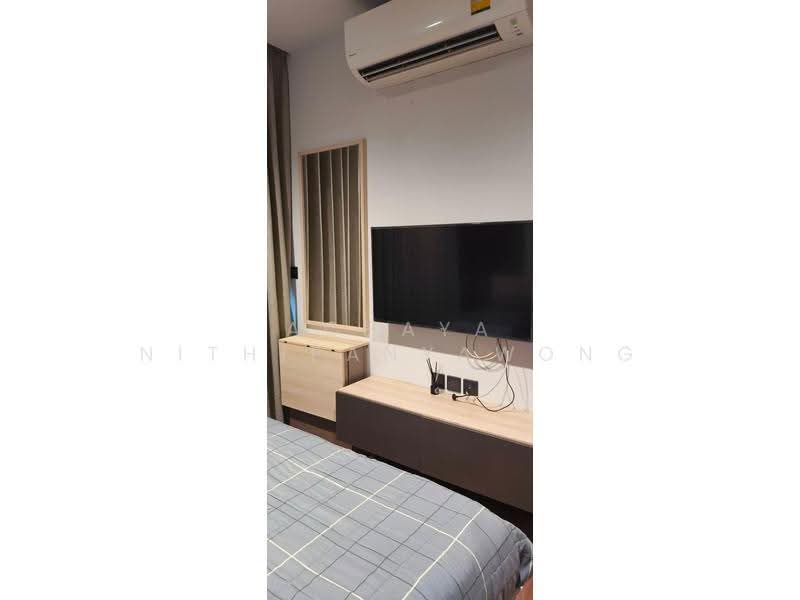 The Line Asoke-Ratchada, Bangkok, Din Daeng Road, Din Daeng, Bangkok, 1 Bedroom, 35 sqm, Condo For Rent, by Achaya Nithipanyawong, 500528716 - DDproperty.com