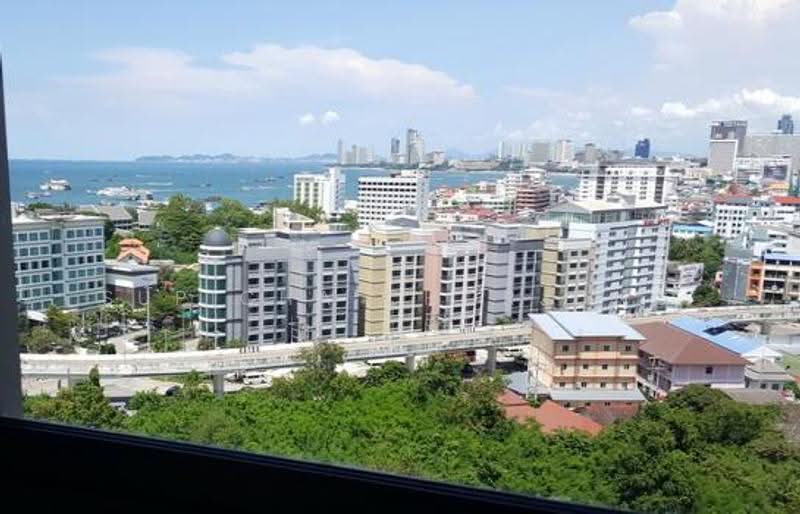 Unixx South Pattaya, Chon Buri (Pattaya), Village No. 12 163, Nong Pru, Bang Lamung (Pattaya), Chon Buri (Pattaya), 1 Bedroom, 27 sqm, Condo For Sale, by Supicha Chorjong, 500528717 - DDproperty.com