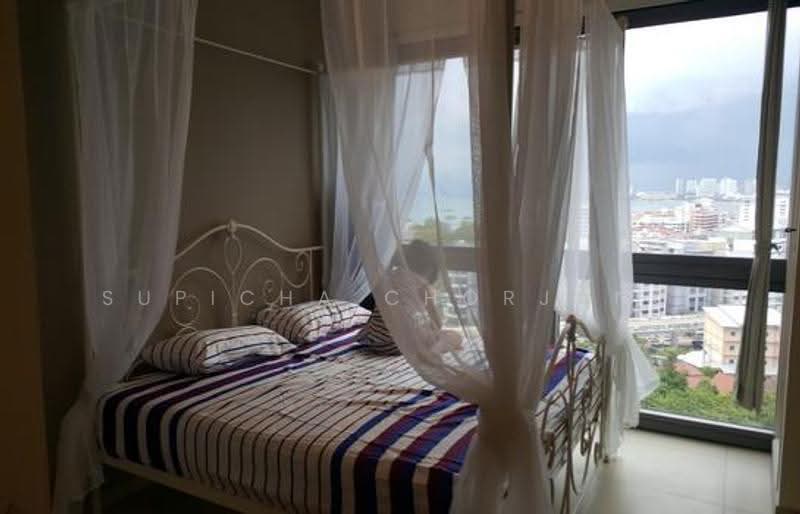 Unixx South Pattaya, Chon Buri (Pattaya), Village No. 12 163, Nong Pru, Bang Lamung (Pattaya), Chon Buri (Pattaya), 1 Bedroom, 27 sqm, Condo For Sale, by Supicha Chorjong, 500528717 - DDproperty.com