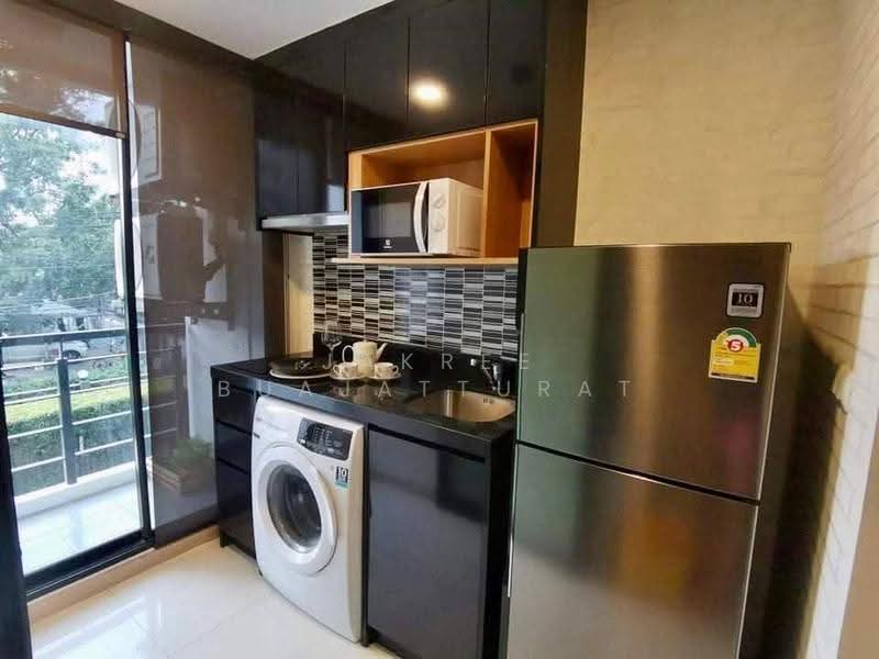 Chateau In Town Sukhumvit 64/1, Bangkok, 17 Soi Sukhumvit 64/1, Bang Chak, Phra Khanong, Bangkok, 1 Bedroom, 30 sqm, Condo For Sale, by Jakree Buajatturat, 500528719 - DDproperty.com