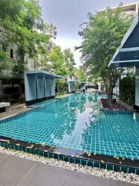 Chateau In Town Sukhumvit 64/1, Bangkok, 17 Soi Sukhumvit 64/1, Bang Chak, Phra Khanong, Bangkok, 1 Bedroom, 30 sqm, Condo For Sale, by Jakree Buajatturat, 500528719 - DDproperty.com