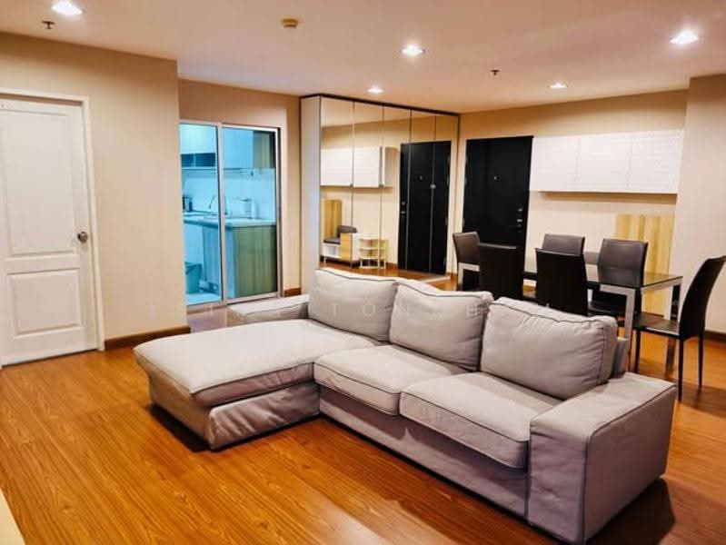 Belle Grand Rama 9, Bangkok, 131 Rama 9 Road, Huai Khwang, Bangkok, 3 Bedrooms, 101 sqm, Condo For Rent, by Isika Tonkham, 500528720 - DDproperty.com