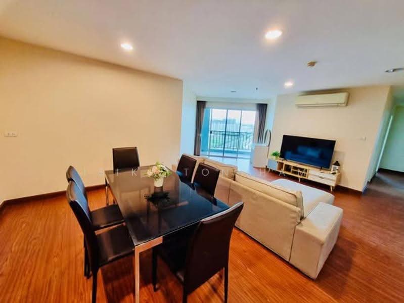 Belle Grand Rama 9, Bangkok, 131 Rama 9 Road, Huai Khwang, Bangkok, 3 Bedrooms, 101 sqm, Condo For Rent, by Isika Tonkham, 500528720 - DDproperty.com