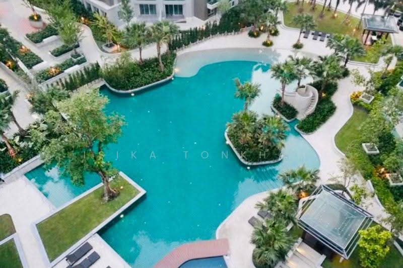 Belle Grand Rama 9 : เบลล์ แกรนด์ พระราม 9, กรุงเทพ, 131 ถนนพระราม 9, ห้วยขวาง, กรุงเทพ, 101 ตร.ม., คอนโด ให้เช่า, โดย Isika Tonkham, 500528720 - DDproperty.com