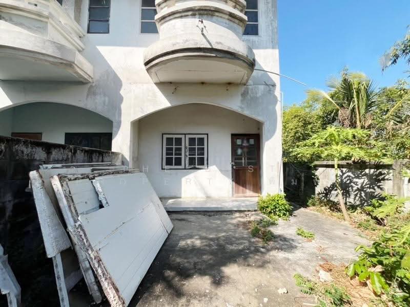 หมู่บ้านสุภาพงศ์ ลำลูกกา, Pathum Thani, Bung Kham Proi, Lam Luk Ka, Pathum Thani, 2 Bedrooms, 150 sqm, Townhouse For Sale, by The Best Property พิมพ์, 500528722 - DDproperty.com