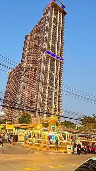 Wyndham Jomtien Pattaya, Chon Buri (Pattaya), Nong Pru, Bang Lamung (Pattaya), Chon Buri (Pattaya), 1 Bedroom, 29 sqm, Condo For Rent, by Supitsara Sangarun, 500528723 - DDproperty.com