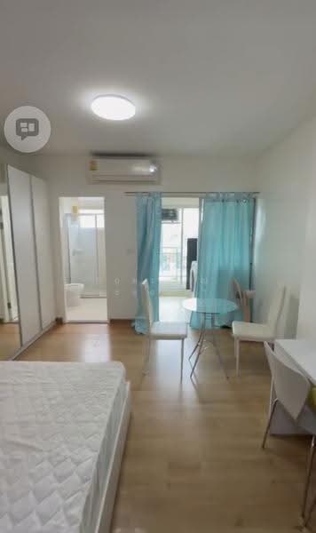 Supalai Park Asoke-Ratchada, Bangkok, Dindaeng Road, Din Daeng, Bangkok, Studio, 35 sqm, Condo For Rent, by กฤตวรรณ ทะลอมคำ, 500528724 - DDproperty.com
