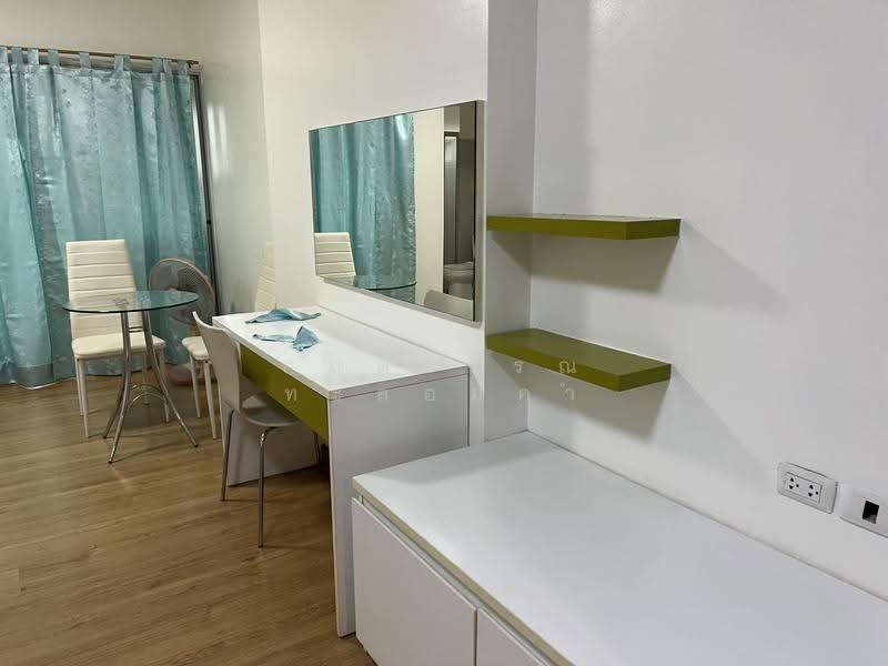 Supalai Park Asoke-Ratchada, Bangkok, Dindaeng Road, Din Daeng, Bangkok, Studio, 35 sqm, Condo For Rent, by กฤตวรรณ ทะลอมคำ, 500528724 - DDproperty.com