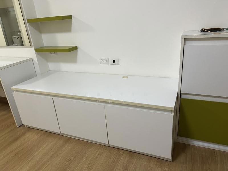 Supalai Park Asoke-Ratchada, Bangkok, Dindaeng Road, Din Daeng, Bangkok, Studio, 35 sqm, Condo For Rent, by กฤตวรรณ ทะลอมคำ, 500528724 - DDproperty.com