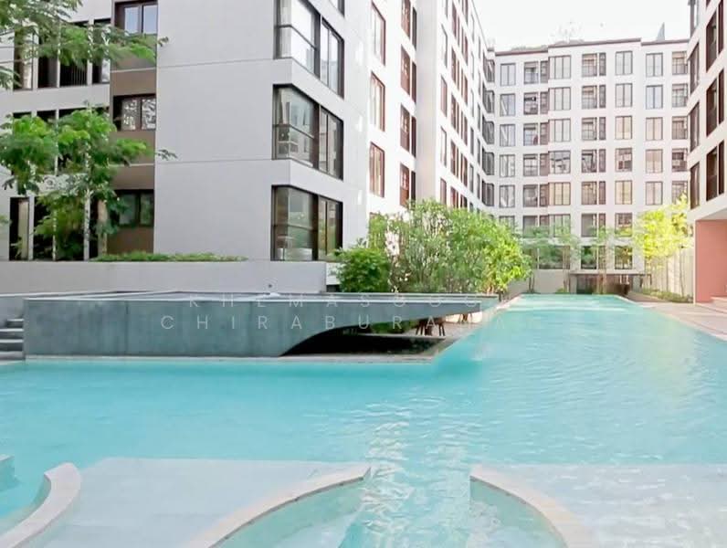 Chapter Thonglor 25 : แชปเตอร์ ทองหล่อ 25, กรุงเทพ, ซอยทองหล่อ 25 ถนนสุขุมวิท, คลองตันเหนือ, วัฒนา, กรุงเทพ, 48 ตร.ม., คอนโด ให้เช่า, โดย Khemasooch Chiraburanan, 500528725 - DDproperty.com