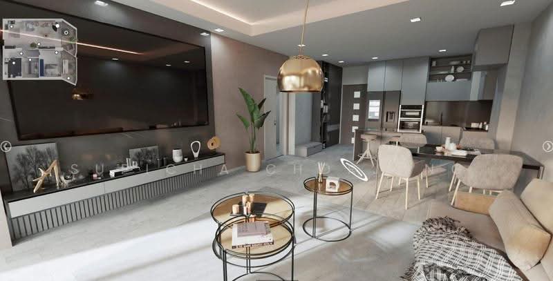 View Talay 5, Chon Buri (Pattaya), Nong Pru, Bang Lamung (Pattaya), Chon Buri (Pattaya), 2 Bedrooms, 92 sqm, Condo For Sale, by Supicha Chorjong, 500528726 - DDproperty.com