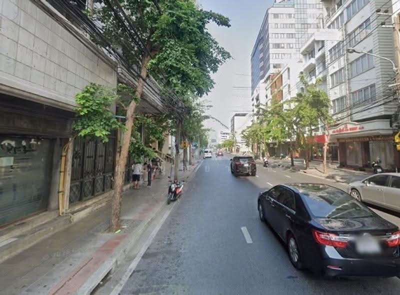 ขายอาคาร 7 ชั้น พร้อมใช้งาน ย่านสี่พระยา ใกล้ MRT สามย่าน, กรุงเทพ, มหาเศรษฐ์, สี่พระยา, บางรัก, กรุงเทพ, 400 ตร.ม., ที่ดิน ขาย, โดย คุณบุณยานุช, 500528727 - DDproperty.com