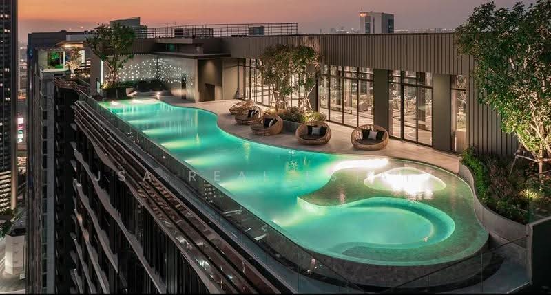 The Line Phahonyothin Park, Bangkok, 1090 Phahonyothin Road, Jom Phon, Chatuchak, Bangkok, 2 Bedrooms, 60 sqm, Condo For Sale, by JSA REAL ESTATE, 500528729 - DDproperty.com