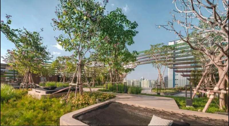 The Line Phahonyothin Park, Bangkok, 1090 Phahonyothin Road, Jom Phon, Chatuchak, Bangkok, 2 Bedrooms, 60 sqm, Condo For Sale, by JSA REAL ESTATE, 500528729 - DDproperty.com