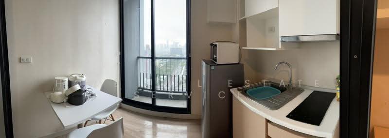 The Capital Ratchaprarop-Vibhavadi, Bangkok, 99 Thanon Asok-Din Daeng, Samsen Nai, Phaya Thai, Bangkok, 1 Bedroom, 31 sqm, Condo For Sale, by HOME Real Estate Service, 500528731 - DDproperty.com