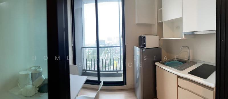 The Capital Ratchaprarop-Vibhavadi, Bangkok, 99 Thanon Asok-Din Daeng, Samsen Nai, Phaya Thai, Bangkok, 1 Bedroom, 31 sqm, Condo For Sale, by HOME Real Estate Service, 500528731 - DDproperty.com