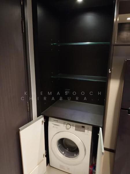 The Edge Sukhumvit 23, Bangkok, 6 Soi Sukhumvit 23, Khlongtoei Nua, Watthana, Bangkok, 1 Bedroom, 30 sqm, Condo For Rent, by Khemasooch Chiraburanan, 500528732 - DDproperty.com