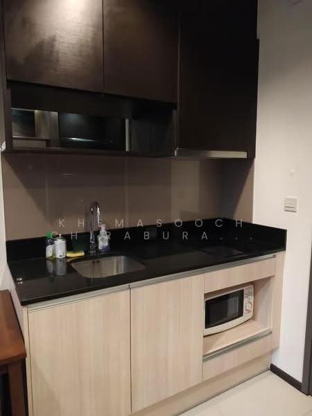 The Edge Sukhumvit 23, Bangkok, 6 Soi Sukhumvit 23, Khlongtoei Nua, Watthana, Bangkok, 1 Bedroom, 30 sqm, Condo For Rent, by Khemasooch Chiraburanan, 500528732 - DDproperty.com