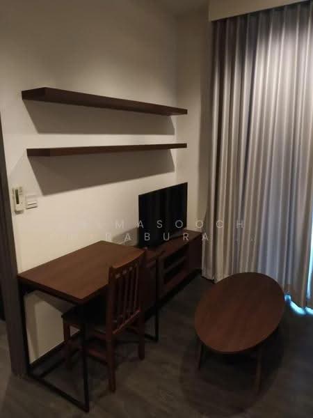 The Edge Sukhumvit 23 : เอดจ์ สุขุมวิท 23, กรุงเทพ, 6 ซอยสุขุมวิท 23, คลองเตยเหนือ, วัฒนา, กรุงเทพ, 30 ตร.ม., คอนโด ให้เช่า, โดย Khemasooch Chiraburanan, 500528732 - DDproperty.com