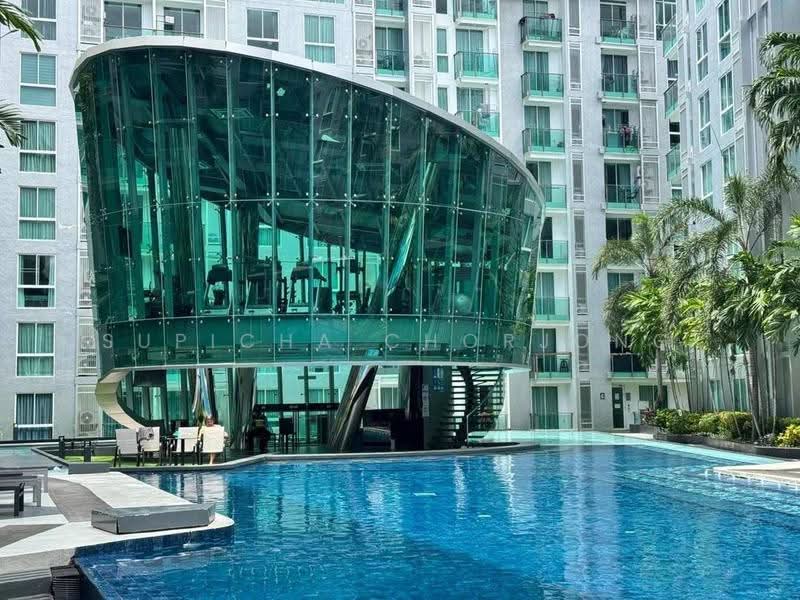 City Center Residence, Chon Buri (Pattaya), ถนนพัทยาสาย3 เมืองพัทยา อำเภอบางละมุง ชลบุรี, Nong Pru, Bang Lamung (Pattaya), Chon Buri (Pattaya), 1 Bedroom, 35 sqm, Condo For Sale, by Supicha Chorjong, 500528736 - DDproperty.com