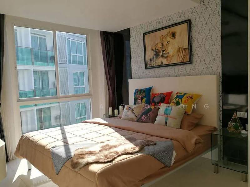 City Center Residence, Chon Buri (Pattaya), ถนนพัทยาสาย3 เมืองพัทยา อำเภอบางละมุง ชลบุรี, Nong Pru, Bang Lamung (Pattaya), Chon Buri (Pattaya), 1 Bedroom, 35 sqm, Condo For Sale, by Supicha Chorjong, 500528736 - DDproperty.com