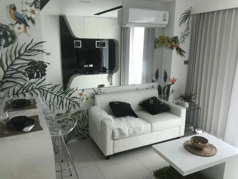 City Center Residence, Chon Buri (Pattaya), ถนนพัทยาสาย3 เมืองพัทยา อำเภอบางละมุง ชลบุรี, Nong Pru, Bang Lamung (Pattaya), Chon Buri (Pattaya), 1 Bedroom, 35 sqm, Condo For Sale, by Supicha Chorjong, 500528736 - DDproperty.com