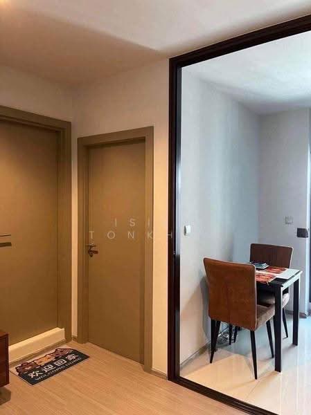 Life Asoke-Rama 9, Bangkok, 626 Asoke-Dindaeng Road, Makkasan, Ratchathewi, Bangkok, 1 Bedroom, 32 sqm, Condo For Rent, by Isika Tonkham, 500528737 - DDproperty.com