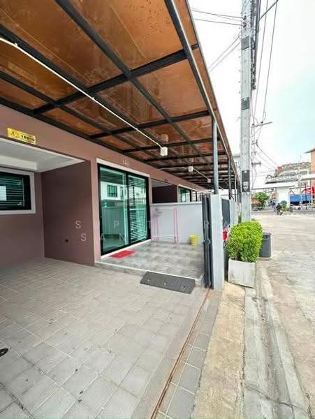 Chokchai Village 9, Chon Buri (Pattaya), Bang Lamung, Bang Lamung (Pattaya), Chon Buri (Pattaya), 2 Bedrooms, 141 sqm, Townhouse For Rent, by Supitsara Sangarun, 500528738 - DDproperty.com