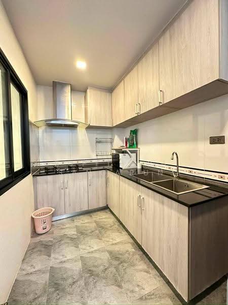Chokchai Village 9, Chon Buri (Pattaya), Bang Lamung, Bang Lamung (Pattaya), Chon Buri (Pattaya), 2 Bedrooms, 141 sqm, Townhouse For Rent, by Supitsara Sangarun, 500528738 - DDproperty.com