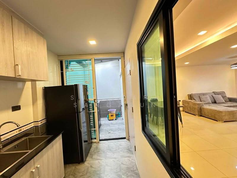 Chokchai Village 9, Chon Buri (Pattaya), Bang Lamung, Bang Lamung (Pattaya), Chon Buri (Pattaya), 2 Bedrooms, 141 sqm, Townhouse For Rent, by Supitsara Sangarun, 500528738 - DDproperty.com