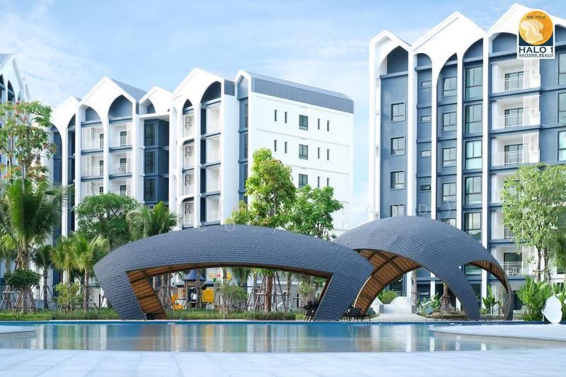 The Title Halo 1 (Naiyang Beach), Phuket, Sa Khu, Thalang, Phuket, 1 Bedroom, 36 sqm, Condo For Sale, by CBRE (Thailand) Co.,Ltd, 500528739 - DDproperty.com