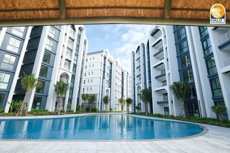 The Title Halo 1 (Naiyang Beach), Phuket, Sa Khu, Thalang, Phuket, 1 Bedroom, 36 sqm, Condo For Sale, by CBRE (Thailand) Co.,Ltd, 500528739 - DDproperty.com