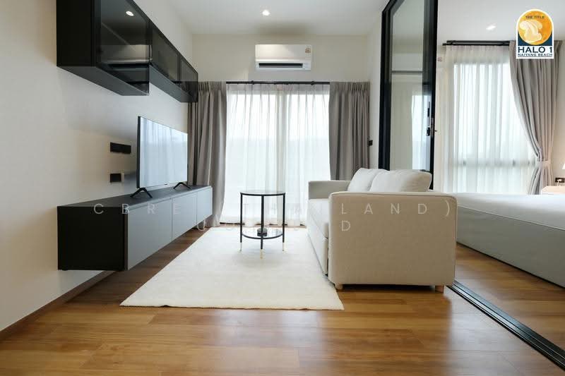 The Title Halo 1 (Naiyang Beach), Phuket, Sa Khu, Thalang, Phuket, 1 Bedroom, 36 sqm, Condo For Sale, by CBRE (Thailand) Co.,Ltd, 500528739 - DDproperty.com