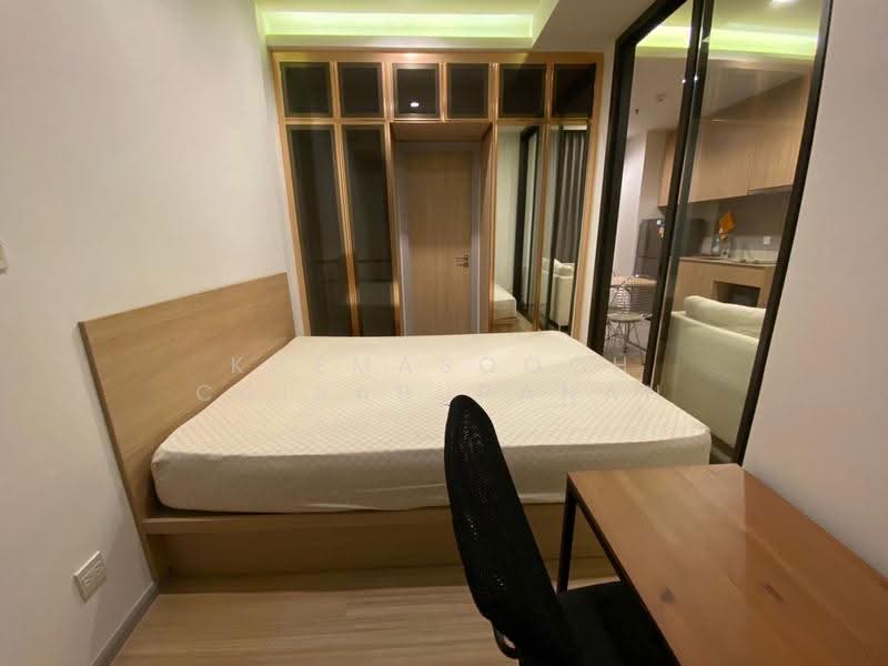 M Jatujak, Bangkok, Phahonyothin Road, Chatuchak, Bangkok, 1 Bedroom, 32 sqm, Condo For Rent, by Khemasooch Chiraburanan, 500528740 - DDproperty.com