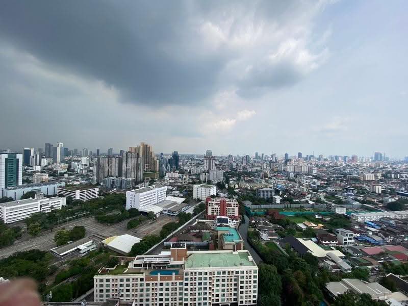 M Jatujak, Bangkok, Phahonyothin Road, Chatuchak, Bangkok, 1 Bedroom, 32 sqm, Condo For Rent, by Khemasooch Chiraburanan, 500528740 - DDproperty.com