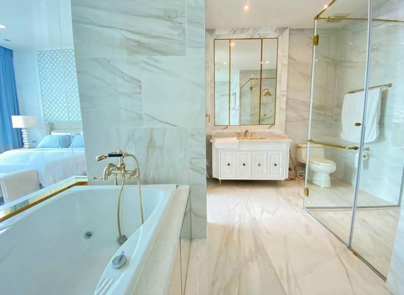 MARQUE Sukhumvit, Bangkok, 719 Sukhumvit 39 Road, Khlong Tan Nua, Watthana, Bangkok, 2 Bedrooms, 185 sqm, Condo For Rent, by Ratsarin Sirinipaspong, 500528741 - DDproperty.com