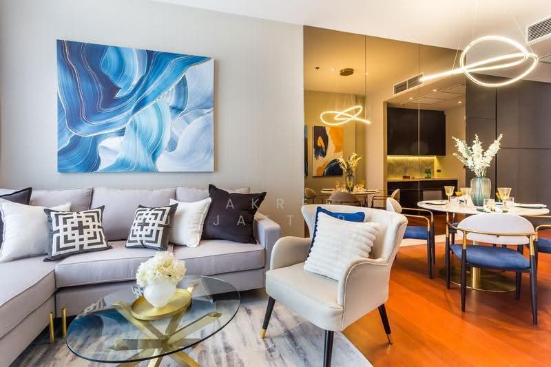 Khun By Yoo, Bangkok, 338 Thonglor Road, Khlong Tan Nua, Watthana, Bangkok, 1 Bedroom, 50 sqm, Condo For Sale, by Jakree Buajatturat, 500528743 - DDproperty.com