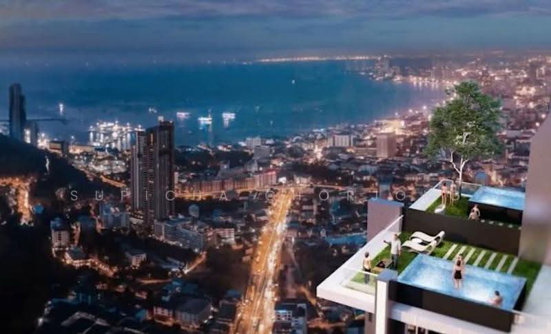 Grand Solaire Pattaya, Chon Buri (Pattaya), Bang Lamung, Bang Lamung (Pattaya), Chon Buri (Pattaya), 3 Bedrooms, 90 sqm, Condo For Sale, by Supicha Chorjong, 500528745 - DDproperty.com
