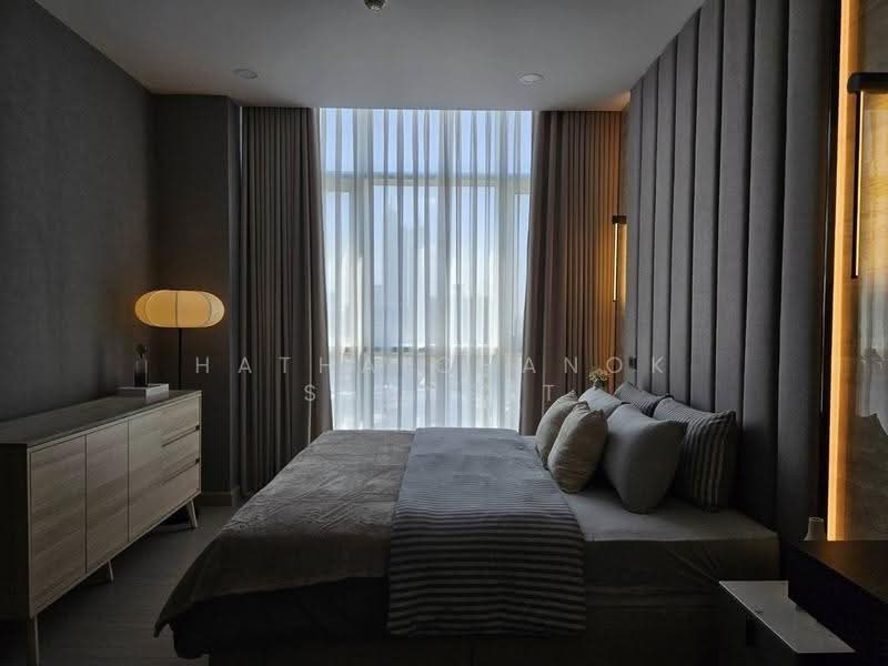 Supalai Premier Si Phraya-Samyan, Bangkok, Si Phraya Road, Si Phraya, Bang Rak, Bangkok, 1 Bedroom, 42 sqm, Condo For Rent, by Hathaichanok Saenset, 500528746 - DDproperty.com
