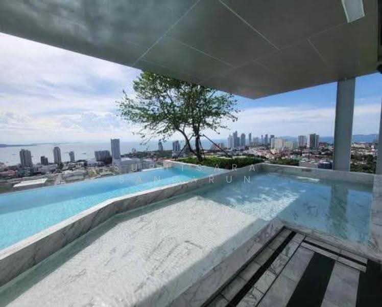 Once Pattaya, Chon Buri (Pattaya), 15 6 Sukhumvit 99, Na Kloe, Bang Lamung (Pattaya), Chon Buri (Pattaya), Studio, 28 sqm, Condo For Rent, by Supitsara Sangarun, 500528748 - DDproperty.com