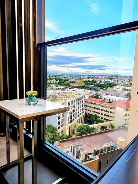 Once Pattaya, Chon Buri (Pattaya), 15 6 Sukhumvit 99, Na Kloe, Bang Lamung (Pattaya), Chon Buri (Pattaya), Studio, 28 sqm, Condo For Rent, by Supitsara Sangarun, 500528748 - DDproperty.com