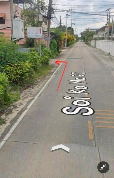 ซอย กม.27 ตำบลคูคต อำเภอลำลูกกา จังหวัดปทุมธานี 12130, Pathum Thani, Khu Khot, Lam Luk Ka, Pathum Thani, , 204 sqm, Land For Sale, by บริษัท พร็อพ แอดส์ จำกัด, 500528751 - DDproperty.com