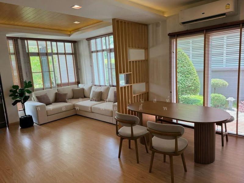 Mantana Bangna Km.7, Samut Prakan, 68 Bangna-Trad Road, Bang Kaeo, Bang Plee, Samut Prakan, 4 Bedrooms, 384 sqm, Single Detached House For Rent, by Nest Property Partner Co., Ltd., 500528754 - DDproperty.com