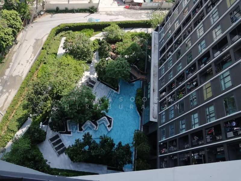 IDEO New Rama 9, Bangkok, 7 Ramkhamhaeng Road, Hua Mak, Bang Kapi, Bangkok, Studio, 26 sqm, Condo For Sale, by Khemasooch Chiraburanan, 500528756 - DDproperty.com