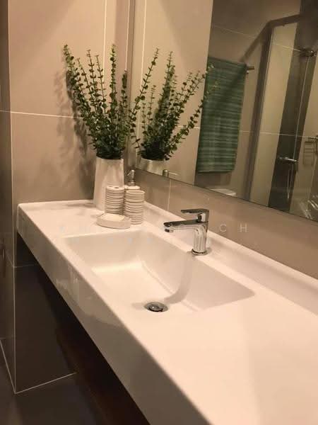 IDEO New Rama 9, Bangkok, 7 Ramkhamhaeng Road, Hua Mak, Bang Kapi, Bangkok, Studio, 26 sqm, Condo For Sale, by Khemasooch Chiraburanan, 500528756 - DDproperty.com