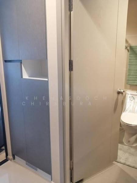 IDEO New Rama 9, Bangkok, 7 Ramkhamhaeng Road, Hua Mak, Bang Kapi, Bangkok, Studio, 26 sqm, Condo For Sale, by Khemasooch Chiraburanan, 500528756 - DDproperty.com