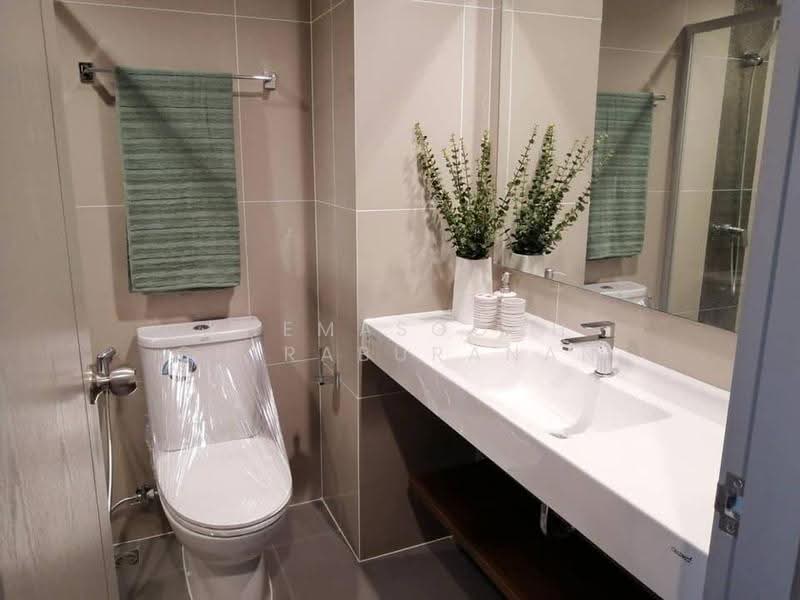 IDEO New Rama 9, Bangkok, 7 Ramkhamhaeng Road, Hua Mak, Bang Kapi, Bangkok, Studio, 26 sqm, Condo For Sale, by Khemasooch Chiraburanan, 500528756 - DDproperty.com