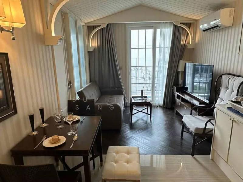 Grand Florida Beachfront, Chon Buri (Pattaya), Soi NaJomtien 14, Na Chom Thian, Sattahip, Chon Buri (Pattaya), 1 Bedroom, 36 sqm, Condo For Rent, by Supitsara Sangarun, 500528759 - DDproperty.com